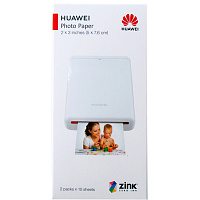 продажа Бумага для фотопринтера Huawei CV80 (в наборе 20 листов)