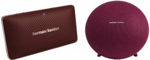 сертифицированный Акустическая система Harman Kardon Onyx Studio 3 красный + Esquire Mini фото 2