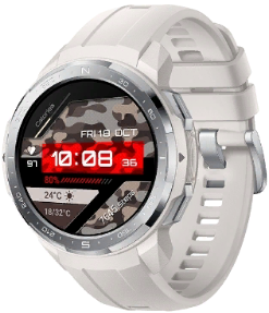 сертифицированный Умные часы Honor Watch GS Pro бежевый меланж