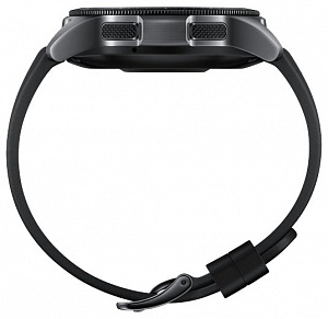 сертифицированный Часы Samsung Galaxy Watch 42mm SM-R810 Black фото 5