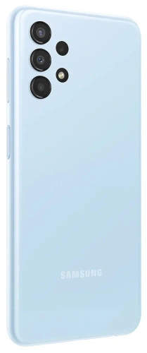 сертифицированный Samsung A13 A135G 32GB Синий фото 2