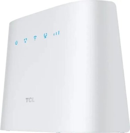 Роутер 4G TCL Linkhub HH63 Белый сертифицированный сертифицированный Роутер 4G TCL Linkhub HH63 Белый