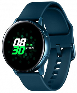 сертифицированный Часы Samsung Watch Active SM-R500 Green фото 3