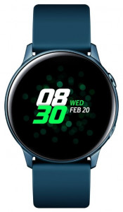 сертифицированный Часы Samsung Watch Active SM-R500 Green фото 2