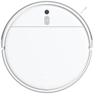 сертифицированный Робот-пылесос Xiaomi Mi Robot Vacuum-Mop 2 Lite White (X39480)