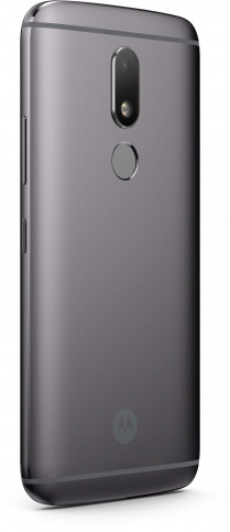 сертифицированный Motorola Moto M (XT1663) 32Gb Grey фото 4