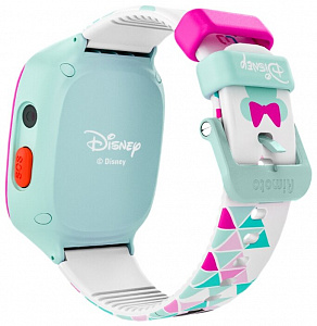 сертифицированный Детские часы Кнопка Жизни Aimoto Disney Minnie фото 5
