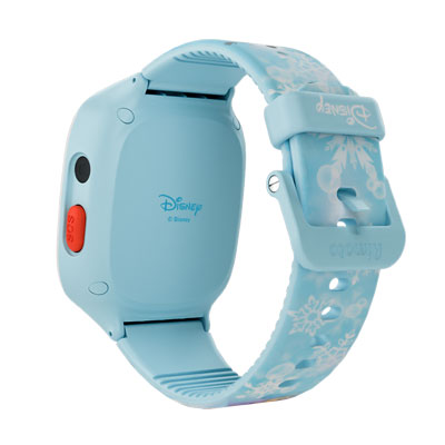 сертифицированный Детские часы Кнопка Жизни Aimoto Disney Frozen II фото 8