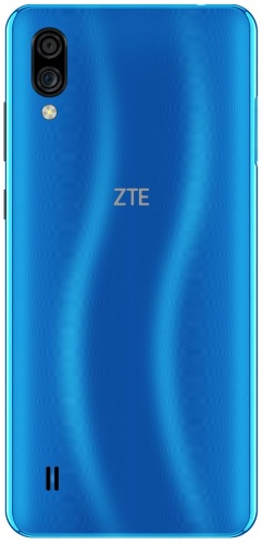 сертифицированный ZTE Blade A5 2020 2/32GB Синий фото 3