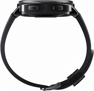 сертифицированный Часы Samsung GearSport SM-R600 Black фото 5