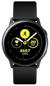сертифицированный Часы Samsung Watch Active SM-R500 Black фото 2