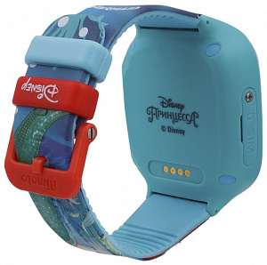 сертифицированный Детские часы Кнопка Жизни Aimoto Disney Ariel фото 4