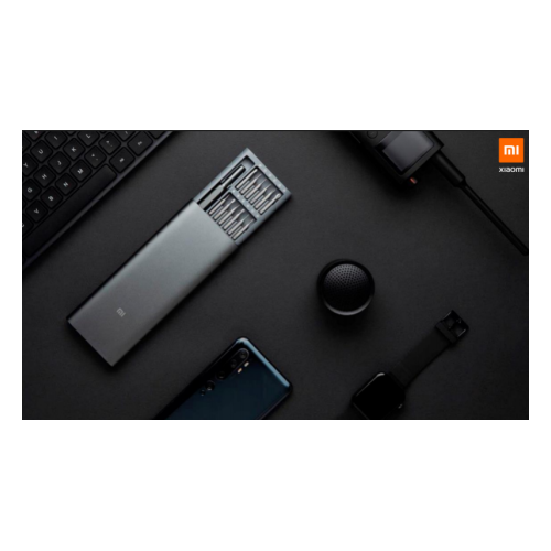 сертифицированный Отвертка Xiaomi Mi Precision Screwdriver Kit  фото 4
