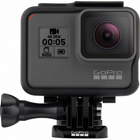 сертифицированный Камера-экшн GoPro HERO 5 Black фото 2