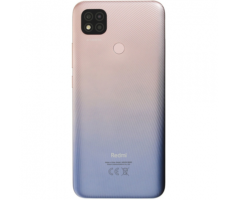 Xiaomi redmi 9c фото