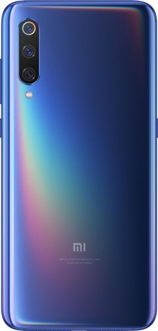 сертифицированный Xiaomi Mi 9 64Gb Blue фото 4