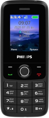 сертифицированный Philips E117 Серый