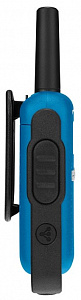 сертифицированный Комплект из двух радиостанций Motorola T42 (Blue) фото 5