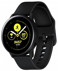 сертифицированный Часы Samsung Watch Active SM-R500 Black фото 3