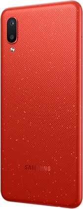 сертифицированный Samsung A02 A022G/DS 2/32GB Красный фото 5