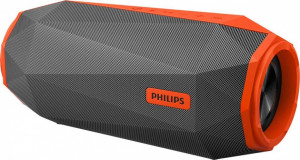 сертифицированный Акустическая система Philips SB 500, оранжевый