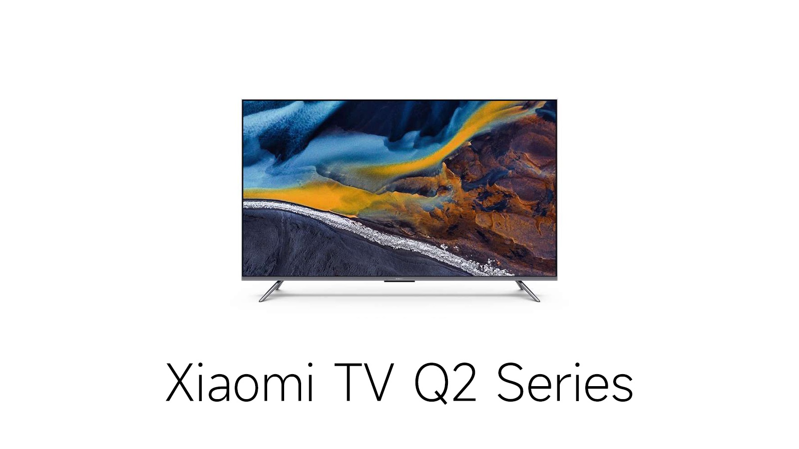 Xiaomi Tv Q1e 55 Купить