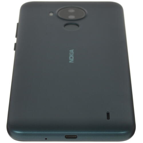сертифицированный Nokia C30 DS TA-1359 2/32 Гб Зеленый фото 2
