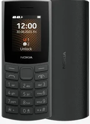 Nokia 106 DS (TA-1564) Черный сертифицированный сертифицированный Nokia 106 DS (TA-1564) Черный