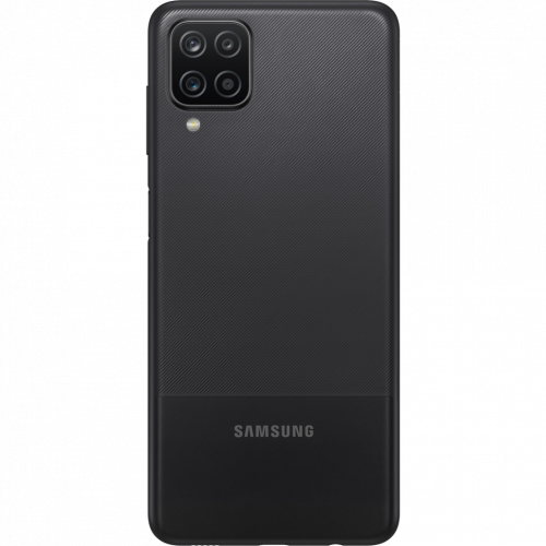 сертифицированный Samsung A12 A125F/DS 32GB Черный фото 3