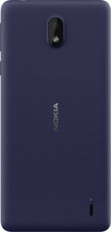 сертифицированный Nokia 1 Plus Dual sim Синий фото 4