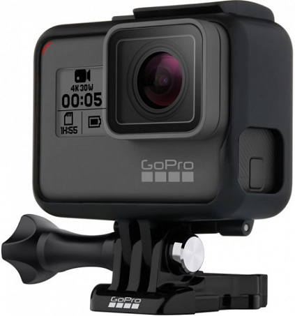 сертифицированный Камера-экшн GoPro HERO 5 Black фото 6