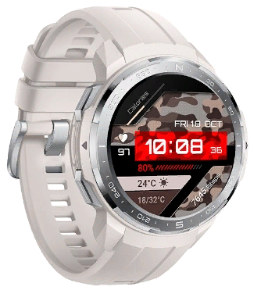 сертифицированный Умные часы Honor Watch GS Pro бежевый меланж фото 4