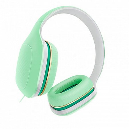 сертифицированный Наушники Xiaomi Mi Headphones Comfort (зеленый) фото 2