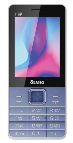 Olmio M30 Синий сертифицированный сертифицированный Olmio M30 Синий