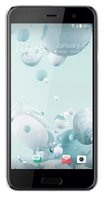 сертифицированный HTC U Play 32Gb Черный бриллиант
