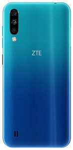 сертифицированный ZTE Blade A7 (3+64) 2020 Синий фото 2
