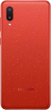 сертифицированный Samsung A02 A022G/DS 2/32GB Красный фото 2