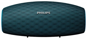 сертифицированный Акустическая система Philips BT 69000, синий