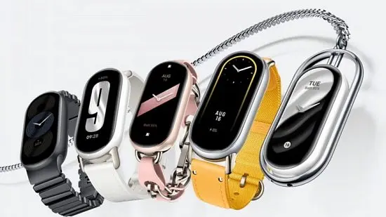 Фитнес-браслет Xiaomi Smart Band 9 