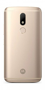 сертифицированный Motorola Moto M (XT1663) 32Gb Gold фото 4