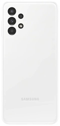сертифицированный Samsung A13 A135G 32GB Белый фото 3