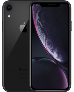 сертифицированный Apple iPhone XR 128Gb Black GB