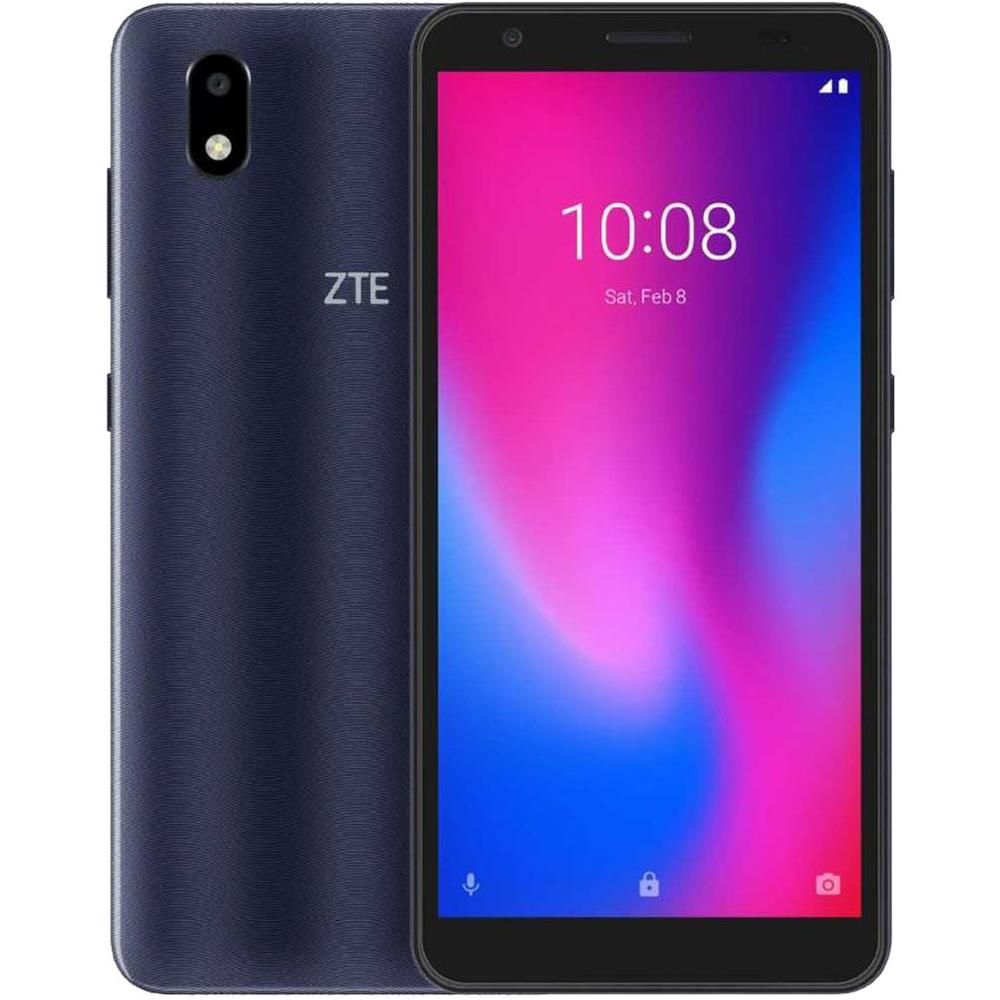 ZTE Blade A3 2020 NFC 1/32GB Темно-серый ✓ купить в Кемерово по низкой цене  - On Смарт