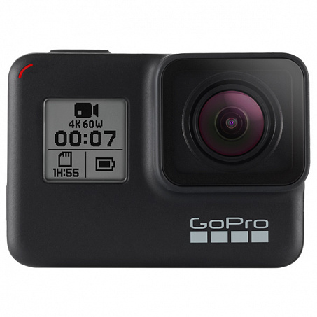 сертифицированный Камера-экшн GoPro HERO 7 Edition Black фото 3