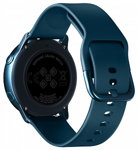 сертифицированный Часы Samsung Watch Active SM-R500 Green фото 5