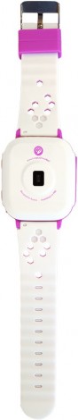 сертифицированный Детские часы Кнопка Жизни Aimoto Start Розовые фото 7