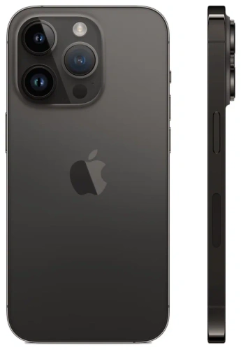 сертифицированный Apple iPhone 14 Pro 256 Gb Black HK 2 sim фото 3