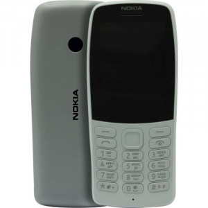 сертифицированный Nokia 210 DS 2019 (TA-1139) Серый