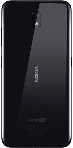 сертифицированный Nokia 3.2 Dual sim 16GB Черный фото 4