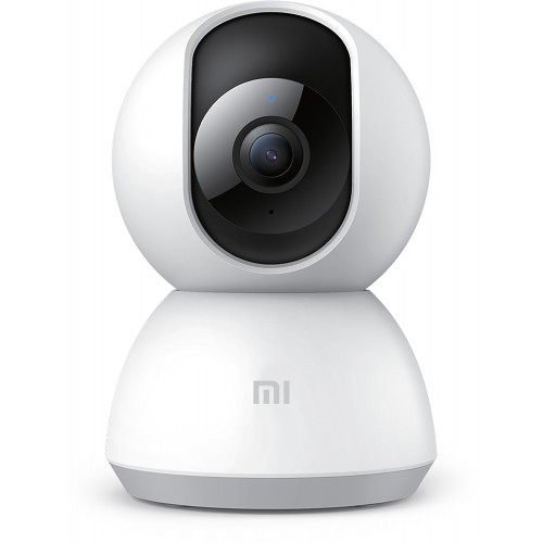 сертифицированный Камера-IP Xiaomi Mi Home Security Camera 360° 1080P (белая) фото 2